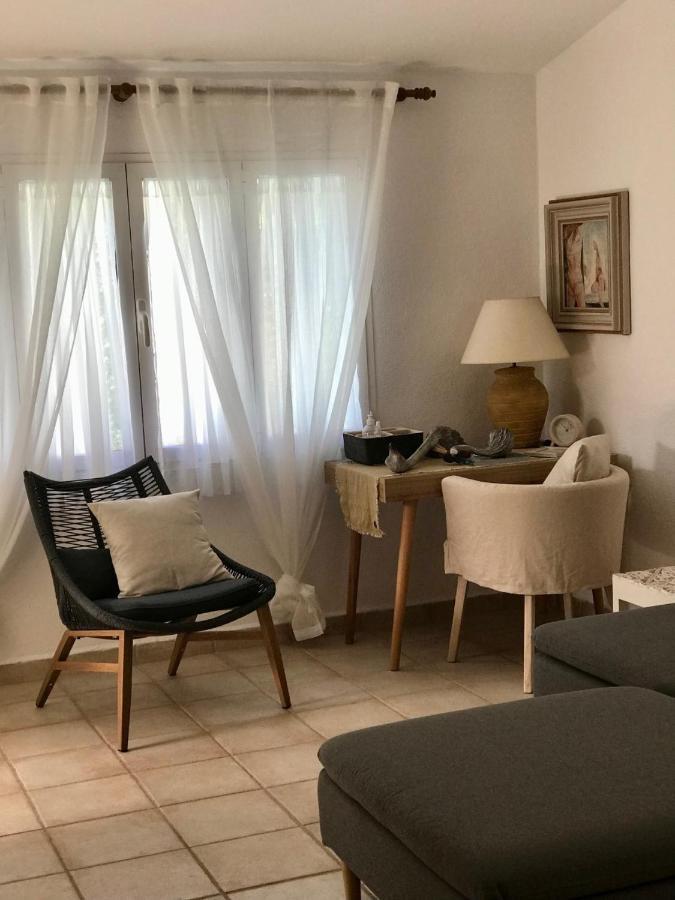 Chalet La Rosa Cala Blanca  Eksteriør billede