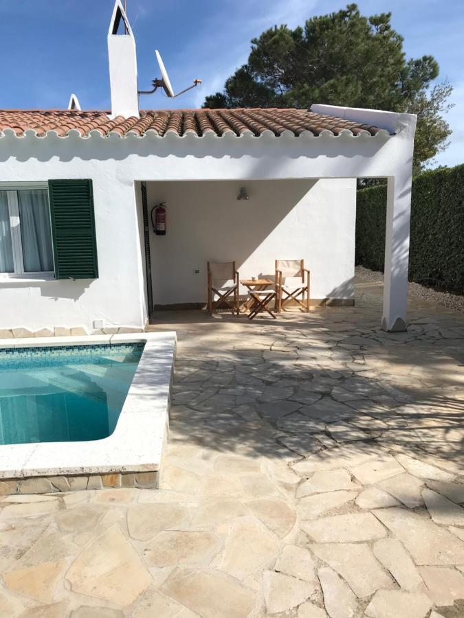 Chalet La Rosa Cala Blanca  Eksteriør billede