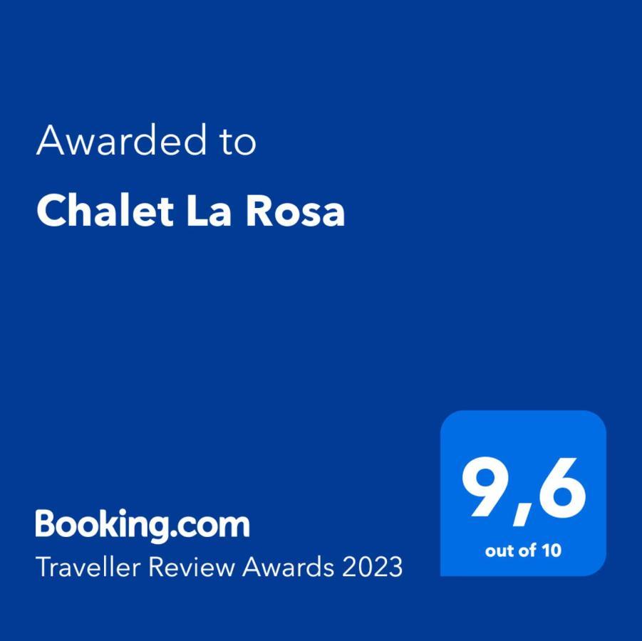 Chalet La Rosa Cala Blanca  Eksteriør billede